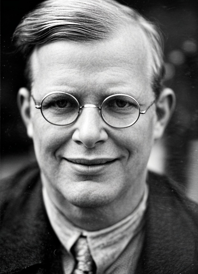 testemunho em meio aso desafios do século XXI - Cosmovisão - Dietrich Bonhoeffer - Blog Eloxis