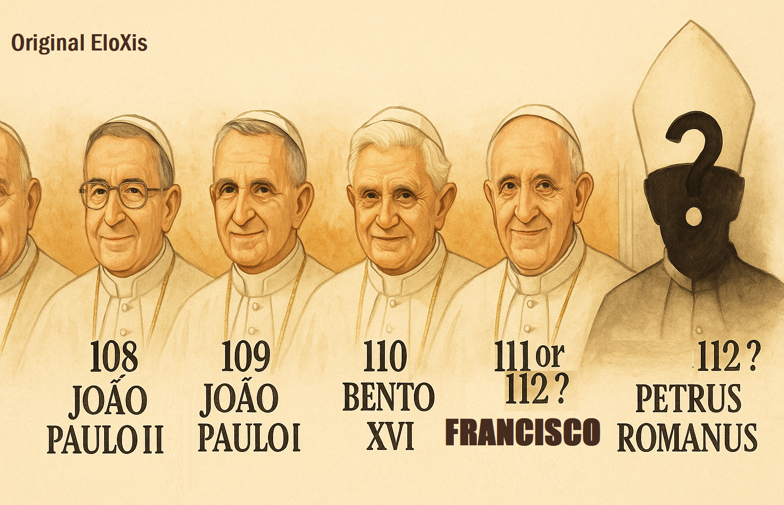 Morte do Papa Francisco